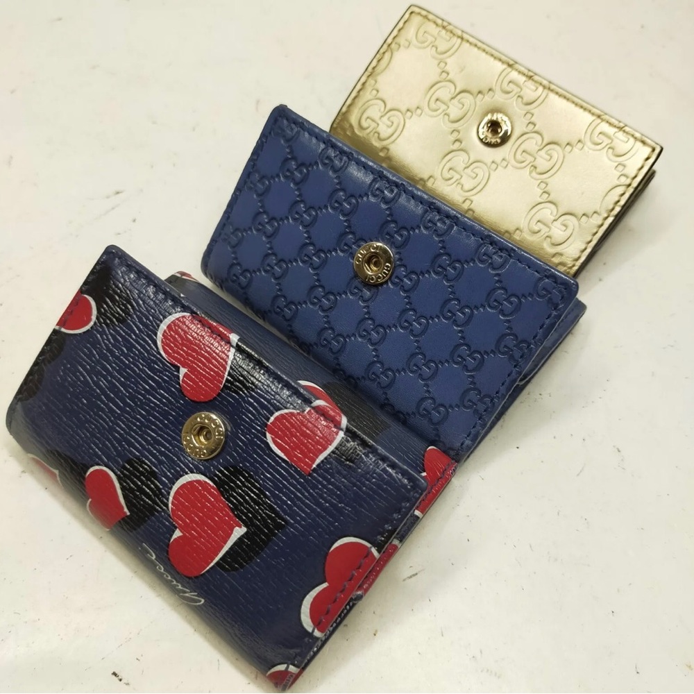 Preloved Authentic Gucci Key Cases (selling individually) - Picture 8 of 8